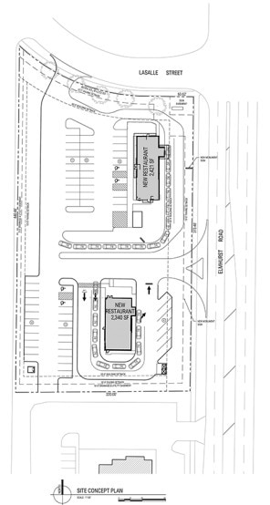 More Photos Of Elmhurst Road & La Salle Rd, Mount Prospect Land For Sale