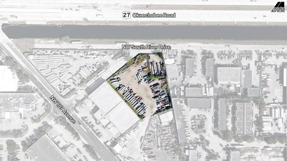 More Photos Of 12700 NW South River Dr, Medley Land For Lease