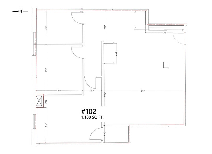 More Photos Of 122 17th Ave SE, Calgary Storefront Retail Office For Lease
