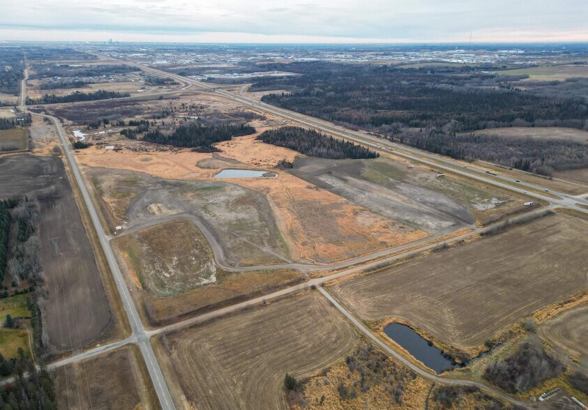 More Photos Of 1 270 Range Rd, Spruce Grove Land For Sale