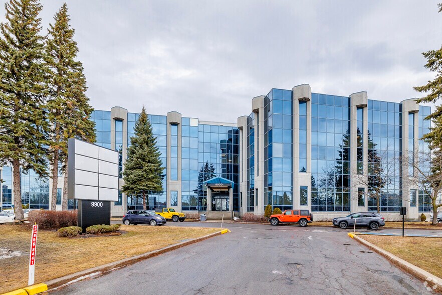 More Photos Of 9900 Boul Cavendish, Montréal Office Residential For Lease