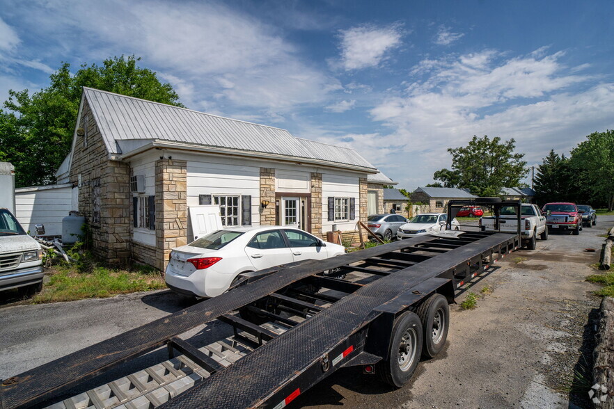 More Photos Of 16209 N Valley Pike, New Market Auto Salvage Facility For Sale