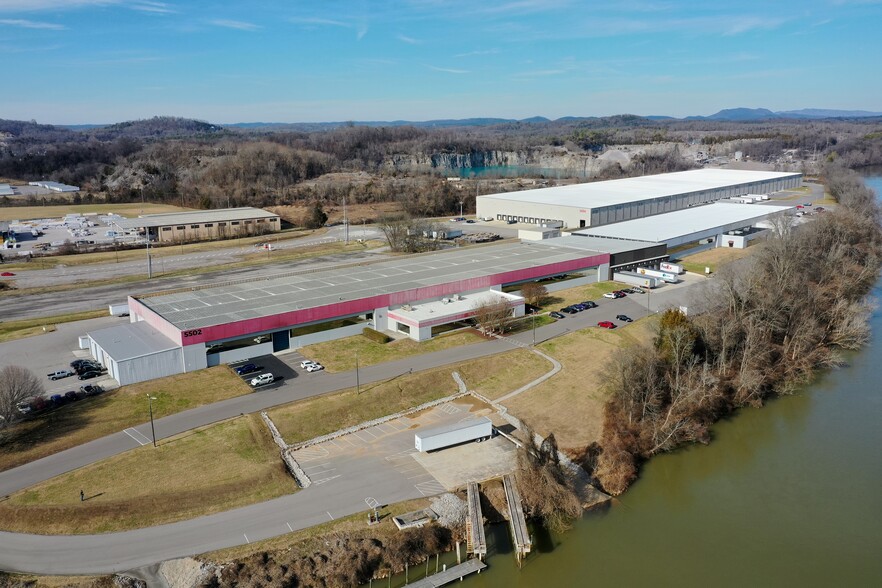 Primary Photo Of 5502 Island River Dr, Knoxville Manufacturing For Lease