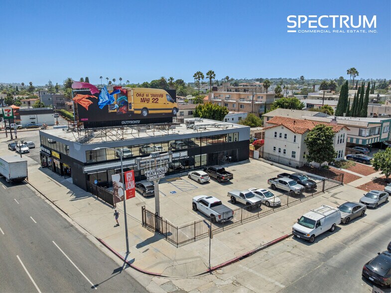 More Photos Of 1435 S La Cienega Blvd, Los Angeles Storefront Retail Office For Lease