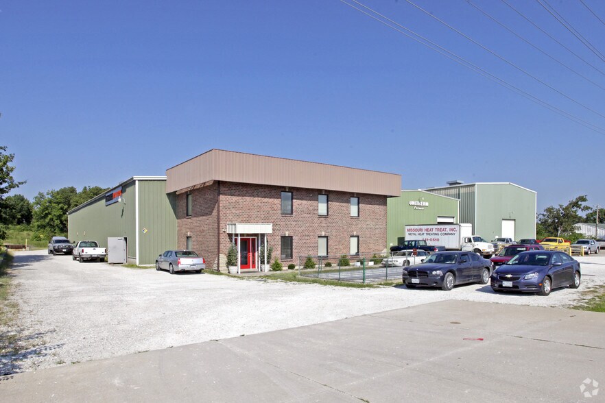 Primary Photo Of 55 May Rd, Wentzville Warehouse For Lease