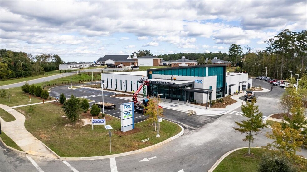 More Photos Of 2695 Welaunee Blvd, Tallahassee Land For Sale