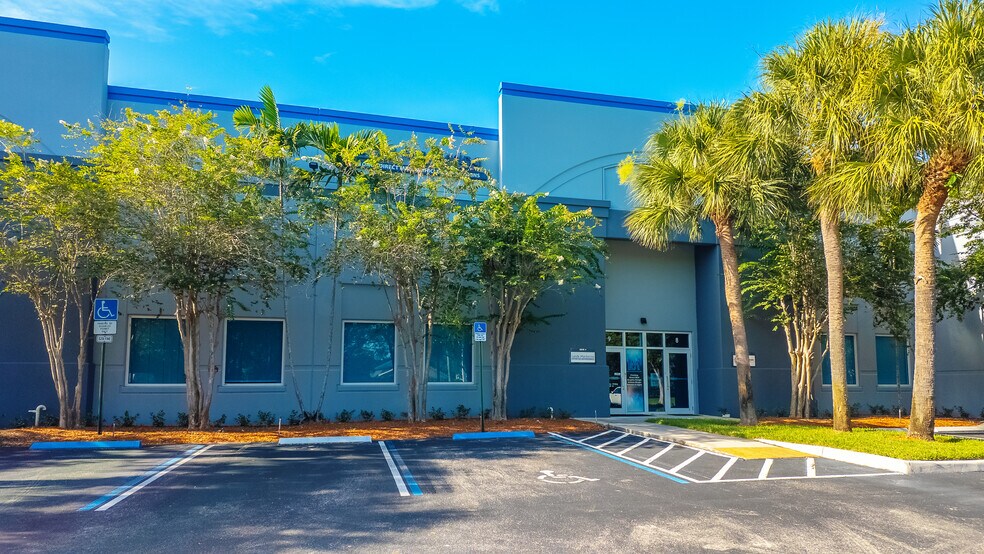 More Photos Of 4801 Johnson Rd, Coconut Creek Light Distribution For Lease