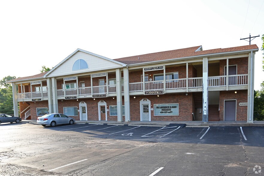 Primary Photo Of 14615 Manchester Rd, Manchester Office For Lease