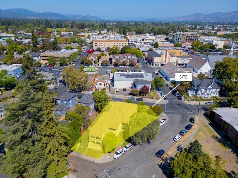 More Photos Of 1415 4th St, Napa Apartments For Sale