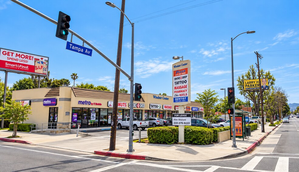 More Photos Of 7550 Tampa Ave, Reseda Storefront For Lease