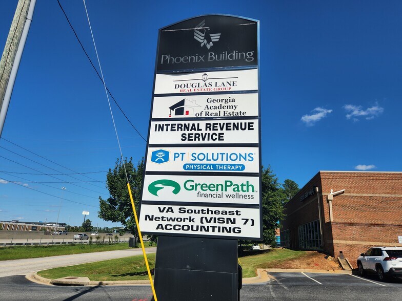 More Photos Of 3154 Perimeter Pky, Augusta Office For Lease
