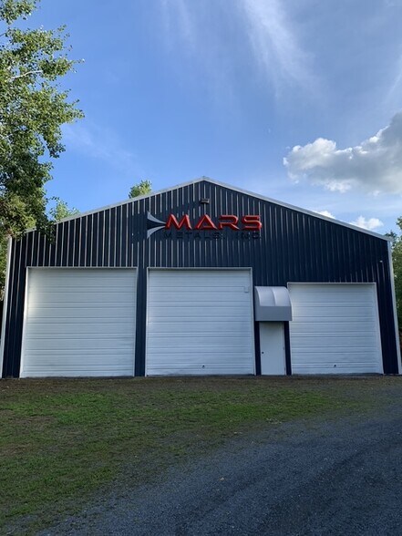 More Photos Of 30 Harvey Way, Plattsburgh Industrial For Sale