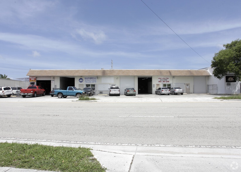 More Photos Of 1225 S Dixie Hwy, Pompano Beach Warehouse For Lease