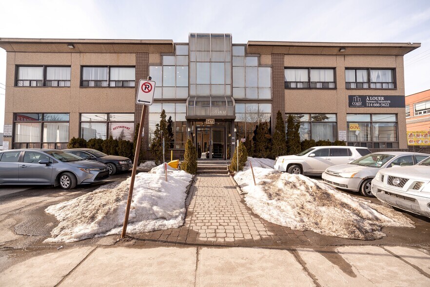 More Photos Of 5473-5475 Av Royalmount, Mont-Royal Warehouse For Lease
