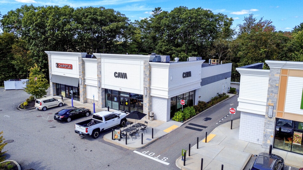 More Photos Of 473 Putnam Pike, Greenville General Retail For Lease