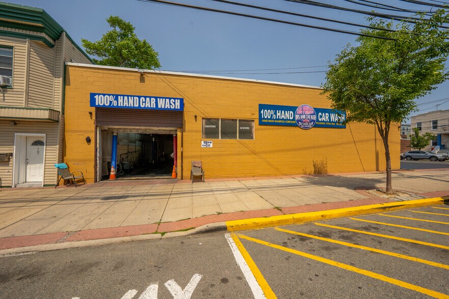 More Photos Of 709 Central Ave, Union City Industrial For Sale