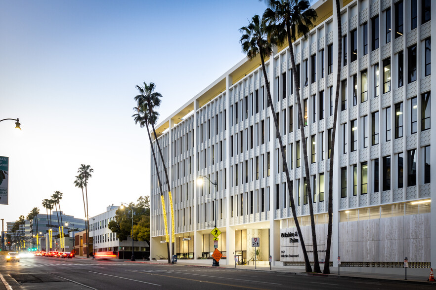 Primary Photo Of 9171 Wilshire Blvd, Beverly Hills Loft Creative Space For Sale