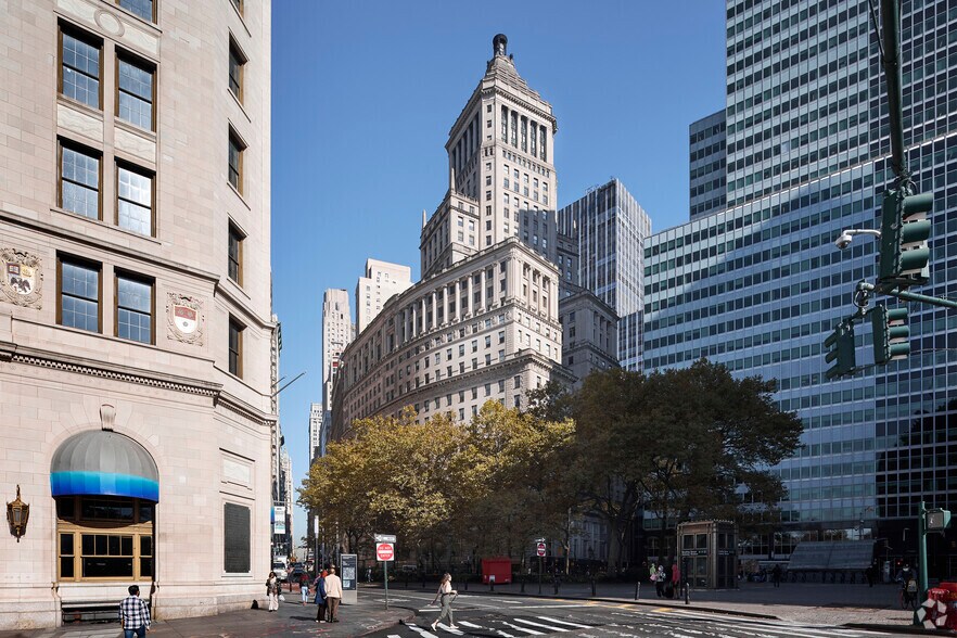 Primary Photo Of 26 Broadway, New York Office For Sale