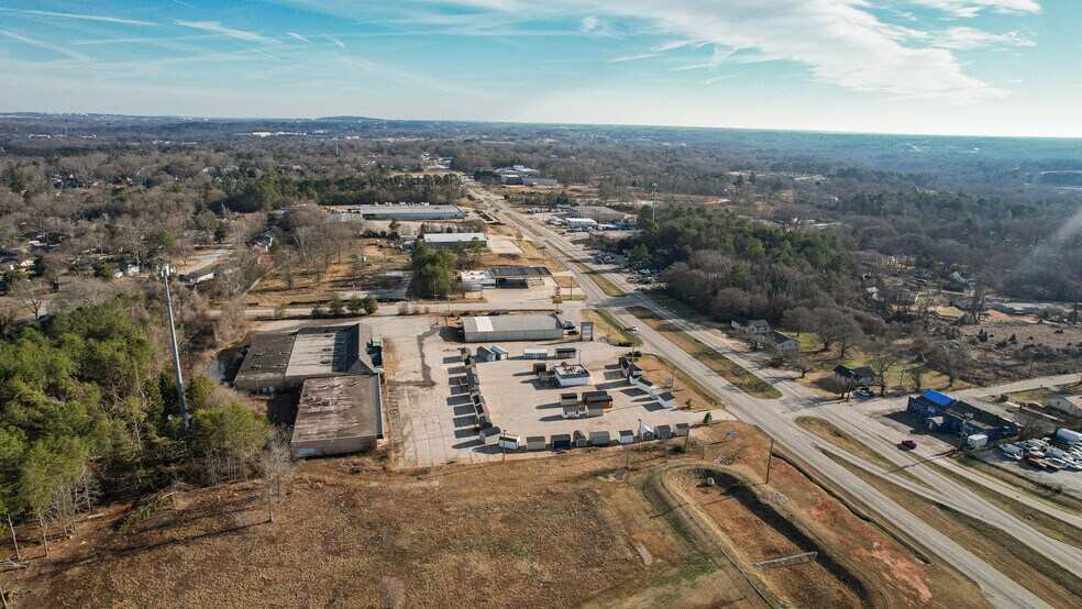 More Photos Of 6000 Augusta Rd, Greenville Land For Sale