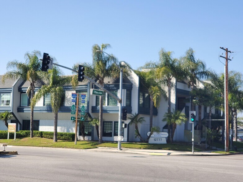 Primary Photo Of 12777 Valley View St, Garden Grove Medical For Lease