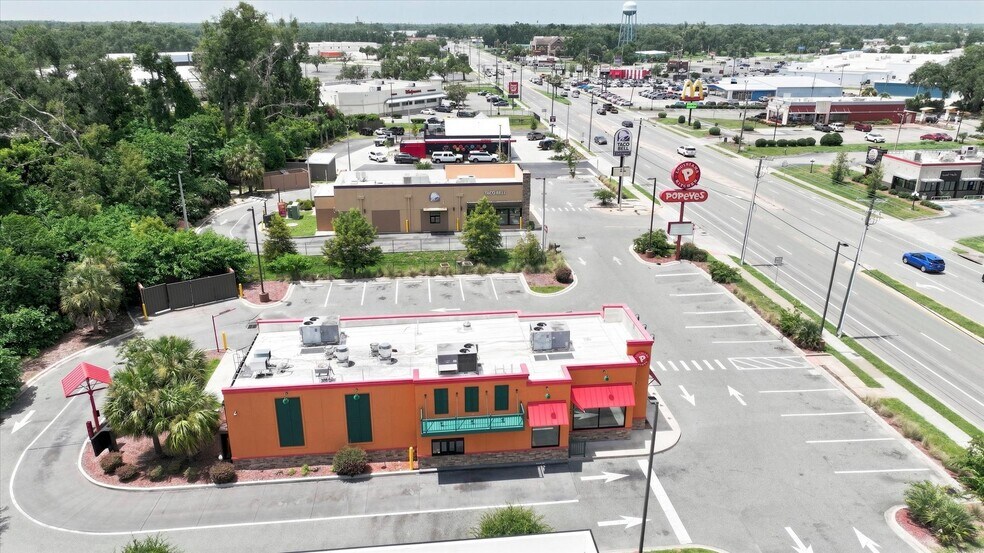 More Photos Of 2161 S Byron Butler Pky, Perry Fast Food For Lease