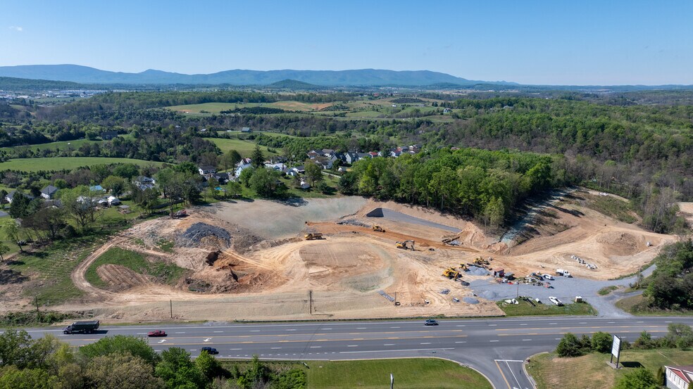More Photos Of Tbd Jefferson Hwy, Staunton Land For Sale