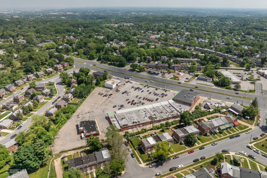 More Photos Of 5200-5250 Baltimore National Pike, Baltimore Unknown For Lease