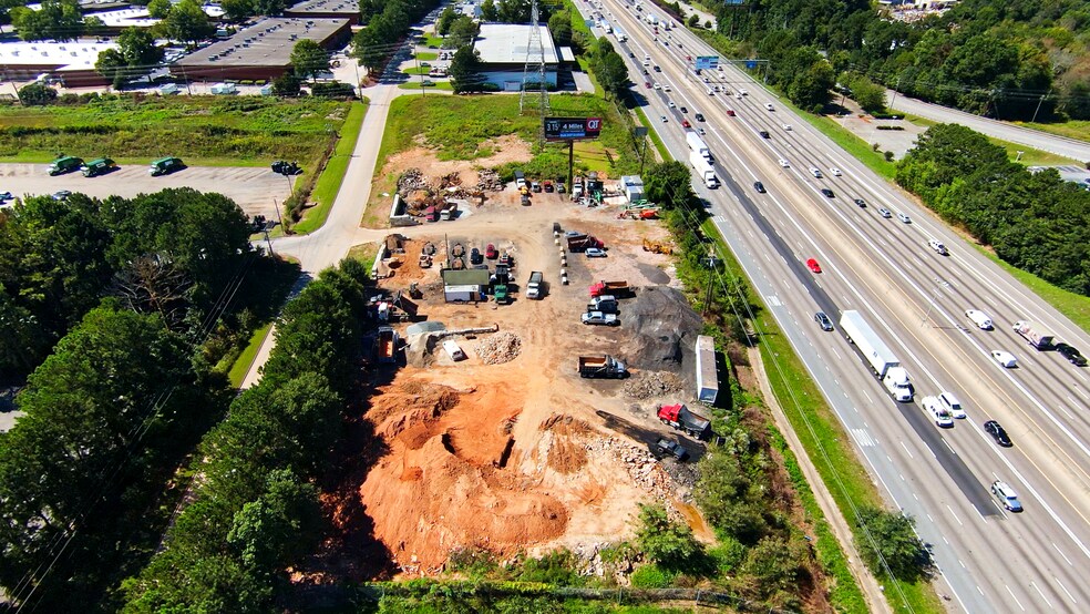 More Photos Of 5375 Goshen Springs Rd, Norcross Land For Sale