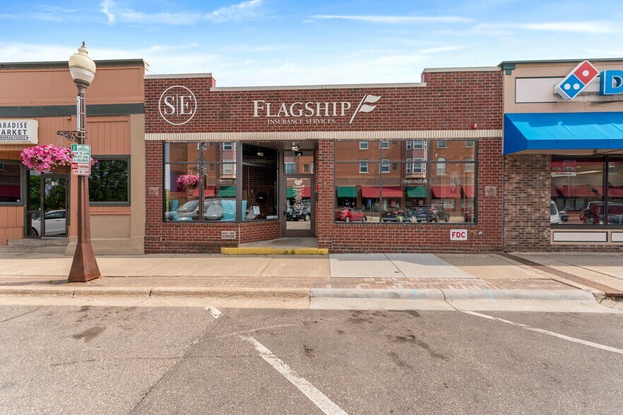 Primary Photo Of 230 1st Ave E, Shakopee Storefront For Sale