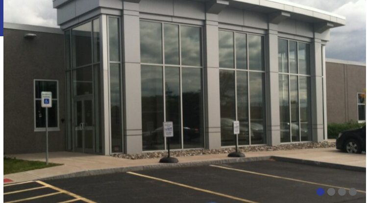 Primary Photo Of 6040 Tarbell Rd, Syracuse Office For Sale