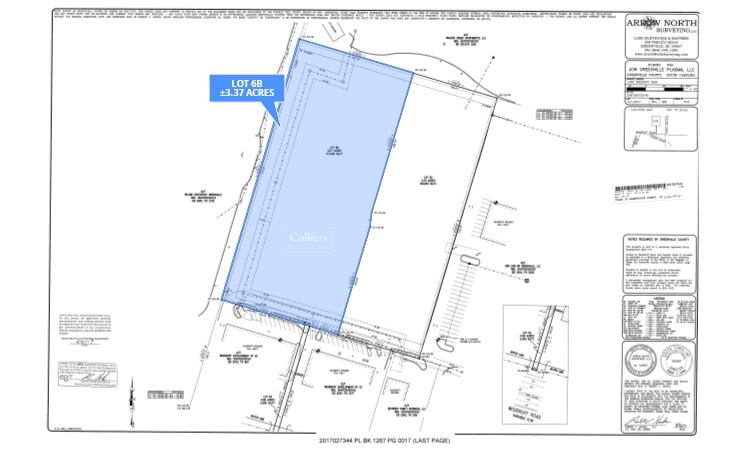 More Photos Of 1465 Woodruff Rd, Greenville Land For Sale