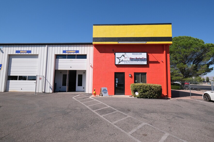 More Photos Of 1151 E State Route 89A, Cottonwood Auto Repair For Sale
