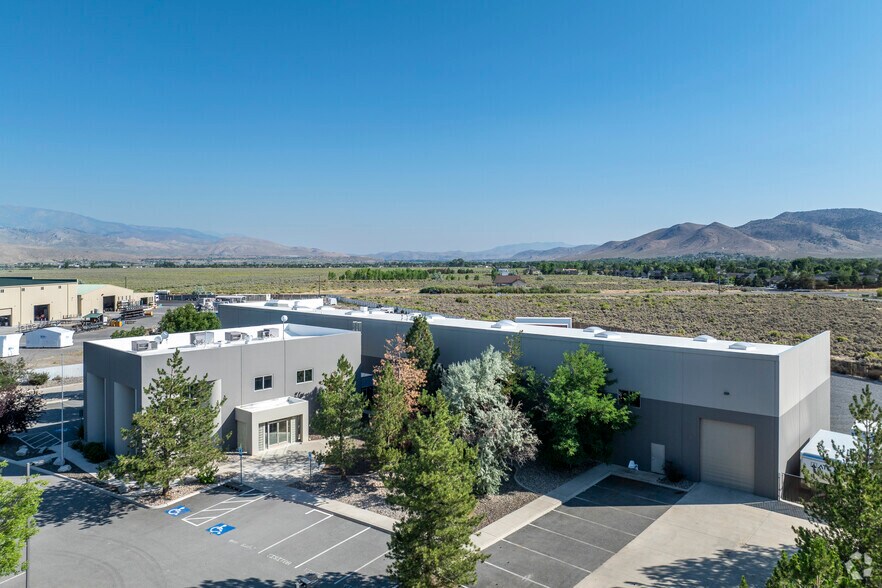 More Photos Of 2567 Business Pky, Minden Manufacturing For Lease