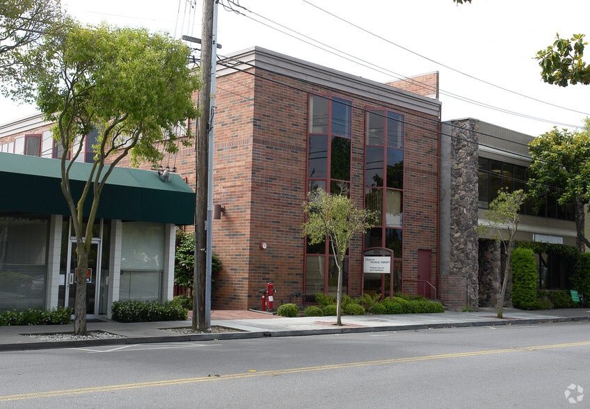 Primary Photo Of 885 Oak Grove Ave, Menlo Park Office For Lease