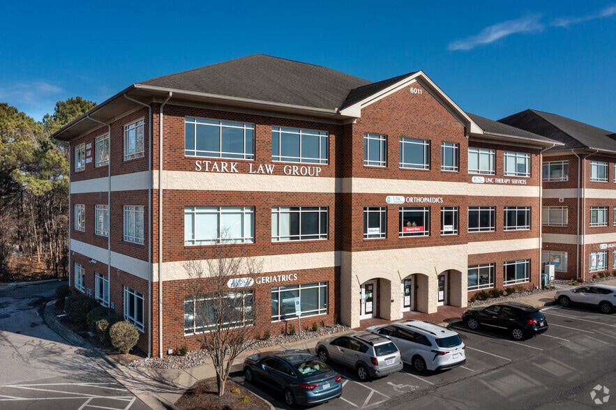 More Photos Of 6011 Farrington Rd, Chapel Hill Medical For Lease
