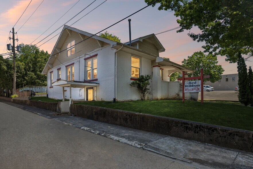 Primary Photo Of 270 Central Ave, Cleveland Storefront Retail Residential For Sale