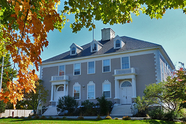 Primary Photo Of 130 Centre St, Danvers Office For Lease