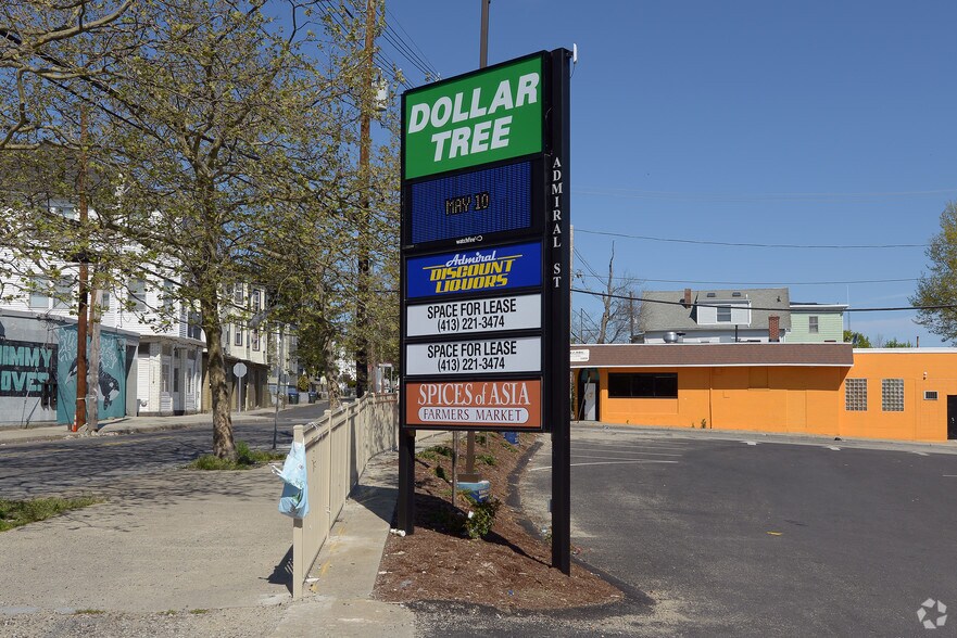 More Photos Of 395 Admiral St, Providence Storefront For Lease