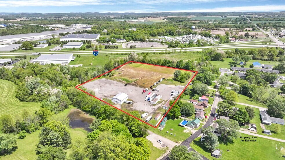 Primary Photo Of 127 Basin St, Hebron Warehouse For Sale
