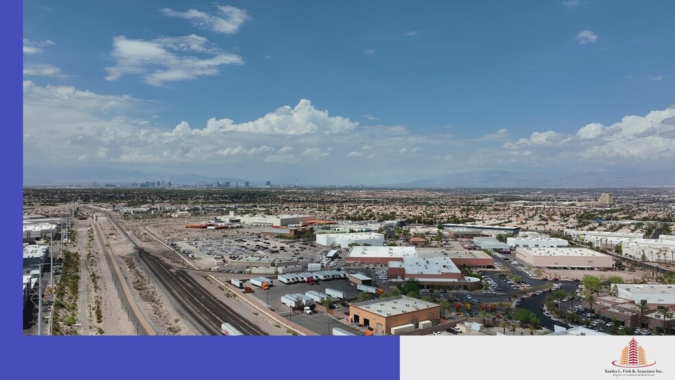 Primary Photo Of 60 Corporate Park Dr, Henderson Distribution For Lease