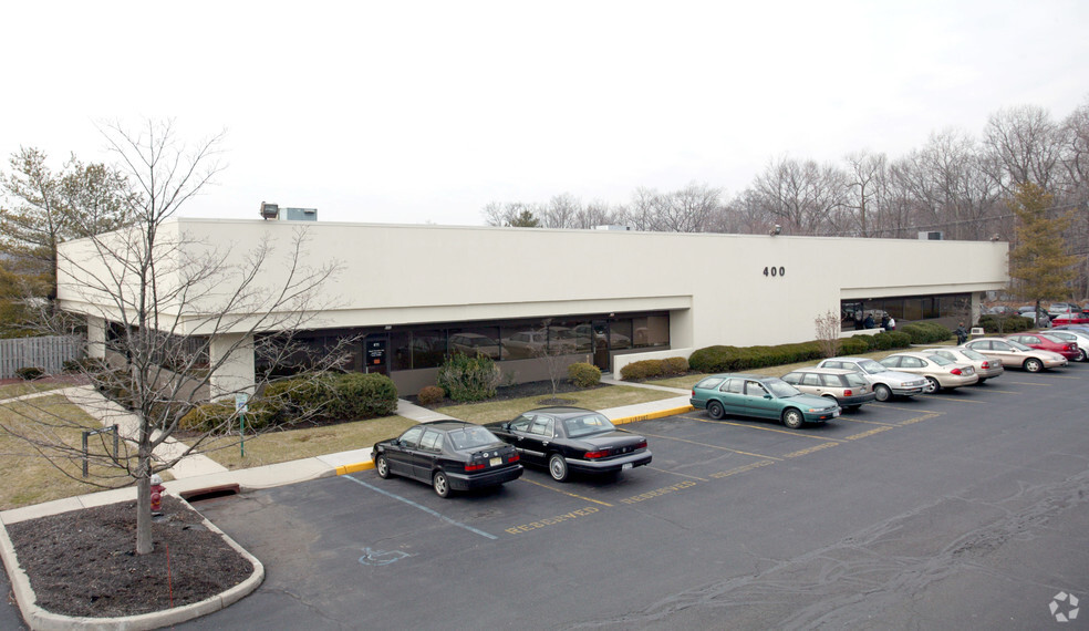 Primary Photo Of 400 Airport Executive Park, Nanuet Light Manufacturing For Lease