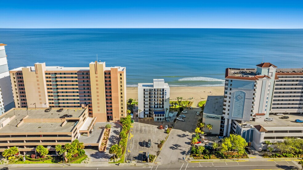 More Photos Of 2209 S Ocean Blvd, Myrtle Beach Hotel For Sale