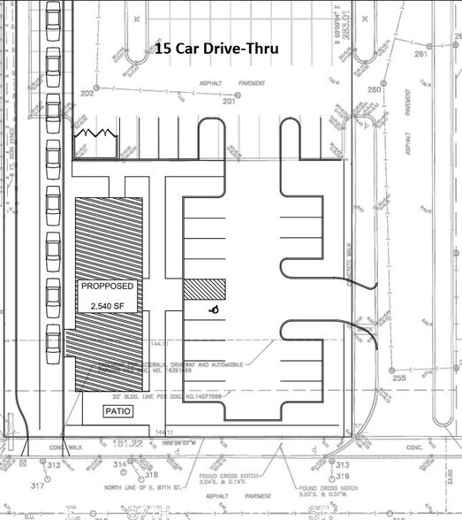 More Photos Of 700 87th St, Chicago Land For Lease