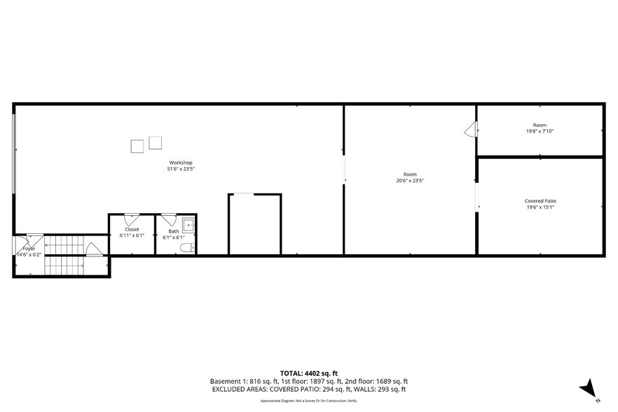 More Photos Of 38-56 11th Street, Long Island City Industrial For Sale