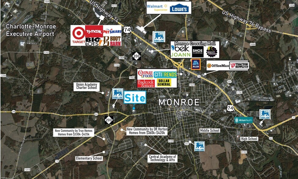 More Photos Of 1678 Franklin St, Monroe Unknown For Sale