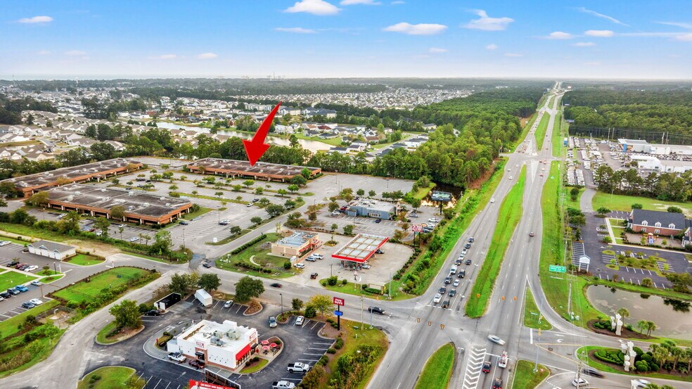 More Photos Of 8733 Highway 17 Byp S, Myrtle Beach Office For Lease