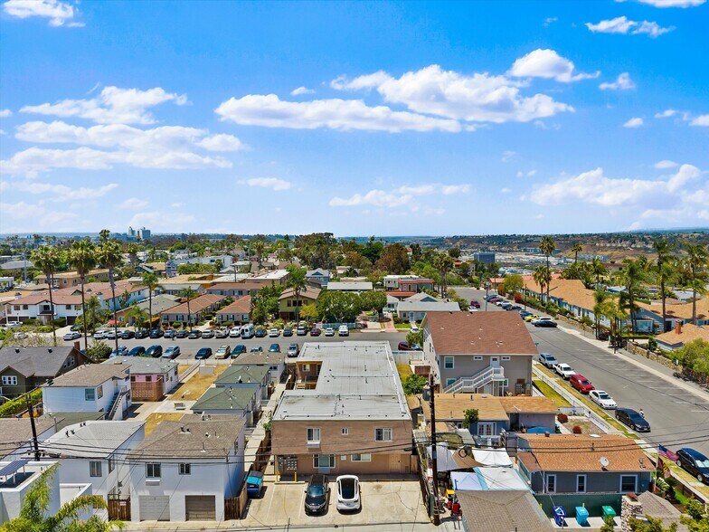 More Photos Of 4659 North Ave, San Diego Apartments For Sale