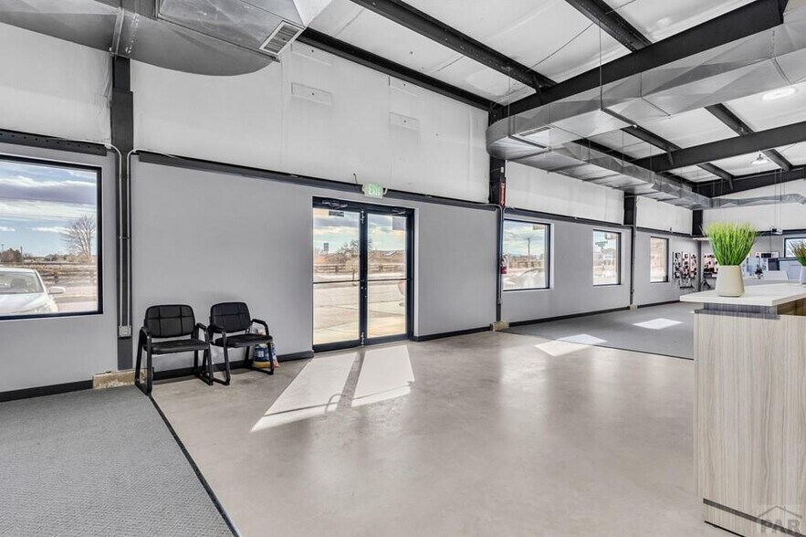More Photos Of 315 E Enterprise Dr, Pueblo Warehouse For Sale