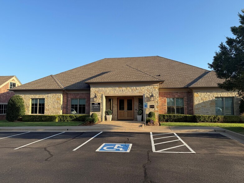 Primary Photo Of 5808 NW 135th St, Oklahoma City Office For Sale