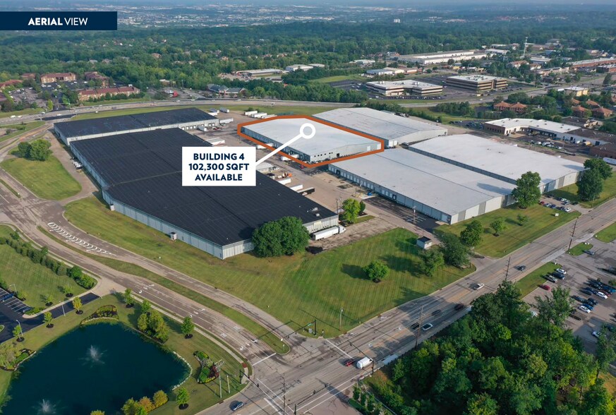 More Photos Of 11027 Kenwood Rd, Blue Ash Warehouse For Lease